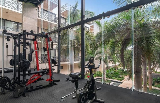 2 BR Apartment With Spacious Loft Close From Beach Zone - Foto 24