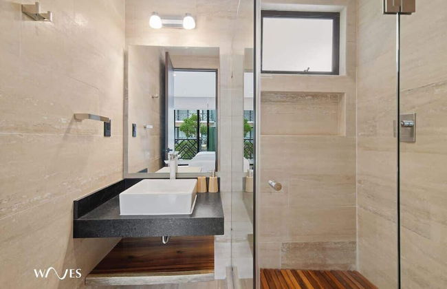 2 BR Apartment With Spacious Loft Close From Beach Zone - Foto 15
