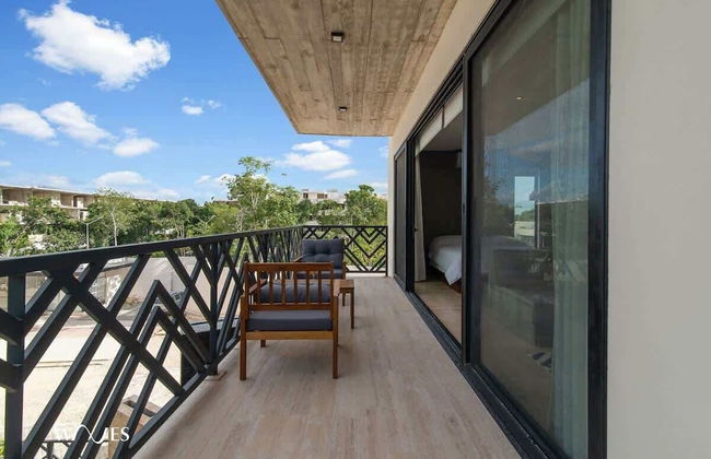 2 BR Apartment With Spacious Loft Close From Beach Zone - Foto 12