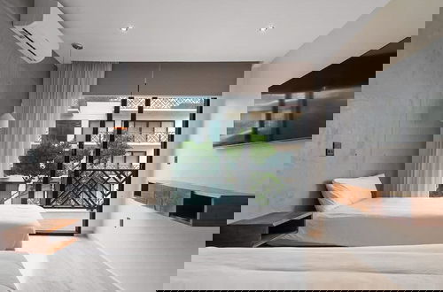 Foto 6 - 2 BR Apartment With Spacious Loft Close From Beach Zone