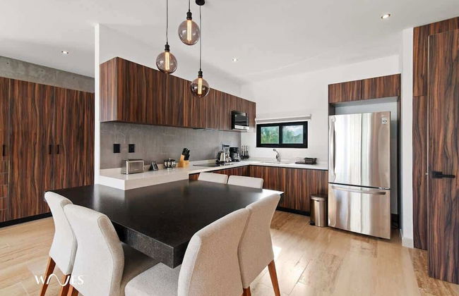 2 BR Apartment With Spacious Loft Close From Beach Zone - Foto 9