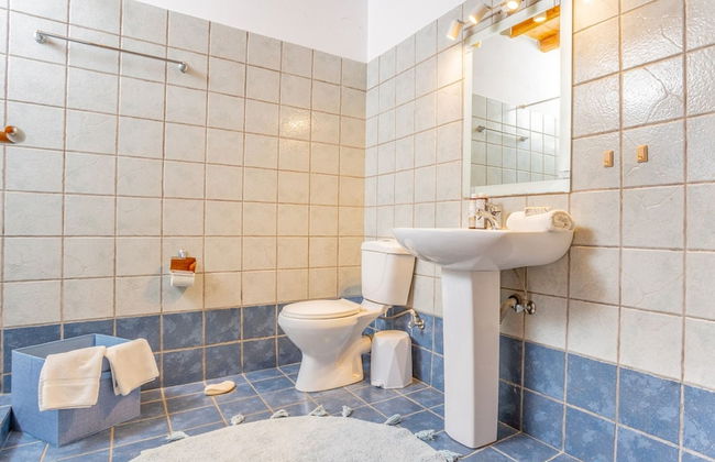 Villa Ioanna for 10 - Allparos Villas - Foto 6