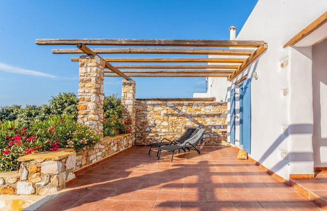 Villa Ioanna for 10 - Allparos Villas - Foto 39