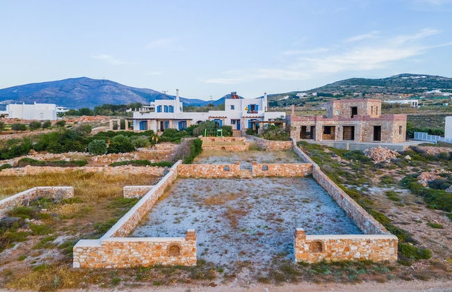Villa Ioanna for 10 - Allparos Villas - Foto 74