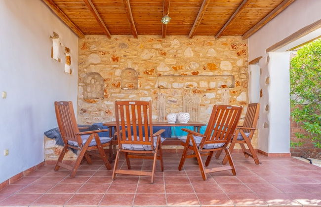 Villa Ioanna for 10 - Allparos Villas - Foto 27