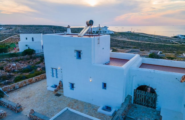 Villa Ioanna for 10 - Allparos Villas - Foto 61