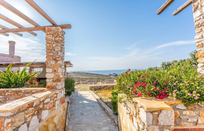 Villa Ioanna for 10 - Allparos Villas - Foto 50