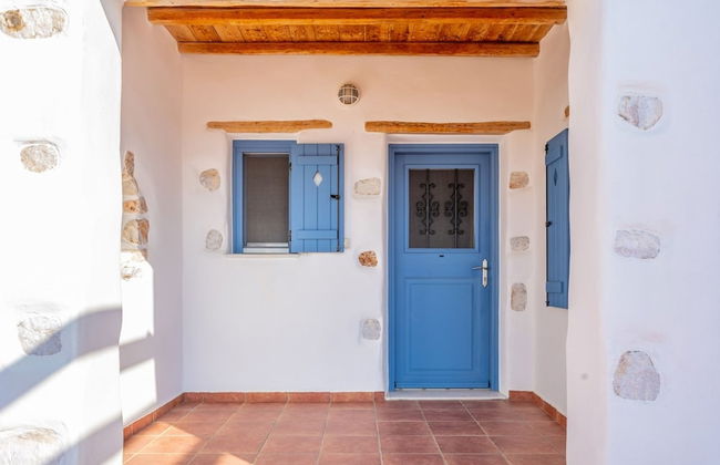 Villa Ioanna for 10 - Allparos Villas - Foto 31
