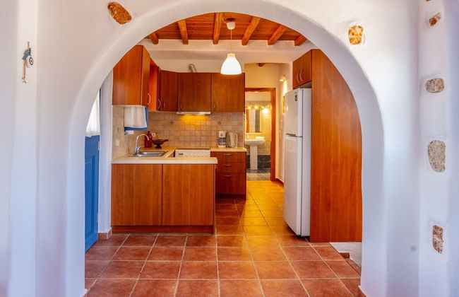 Villa Ioanna for 10 - Allparos Villas - Foto 12