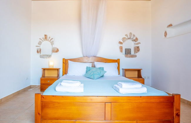 Villa Ioanna for 10 - Allparos Villas - Foto 1