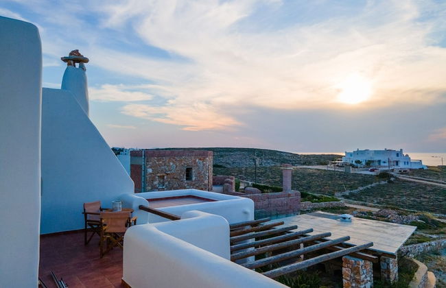 Villa Ioanna for 10 - Allparos Villas - Foto 58