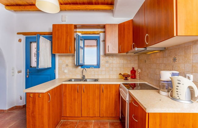 Villa Ioanna for 10 - Allparos Villas - Foto 25
