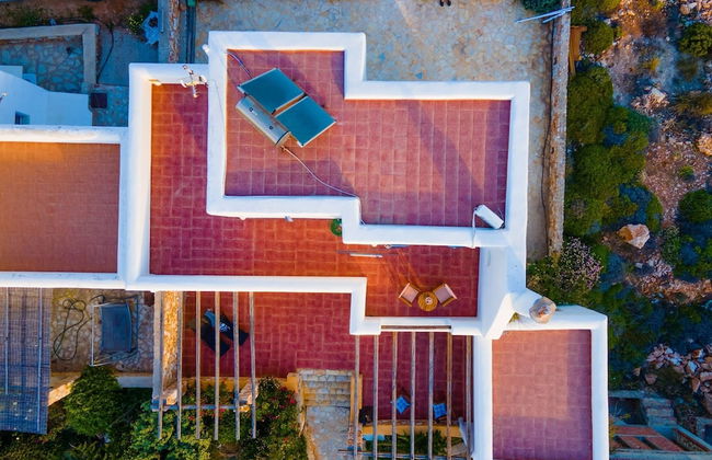 Villa Ioanna for 10 - Allparos Villas - Foto 67