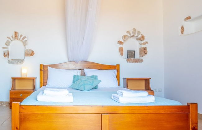 Villa Ioanna for 10 - Allparos Villas - Foto 2