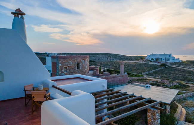 Villa Ioanna for 10 - Allparos Villas - Foto 54