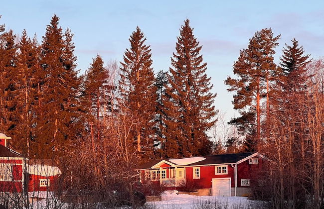 Cozy Ockelbo Retreat With Sauna & Stunning Nature Views - Foto 1