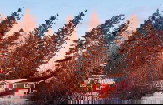 Photo 1 - Cozy Ockelbo Retreat With Sauna & Stunning Nature Views