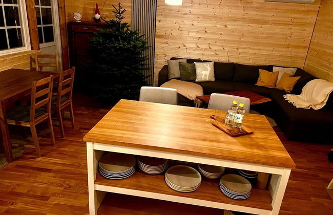 Cozy Ockelbo Retreat With Sauna & Stunning Nature Views - Foto 5