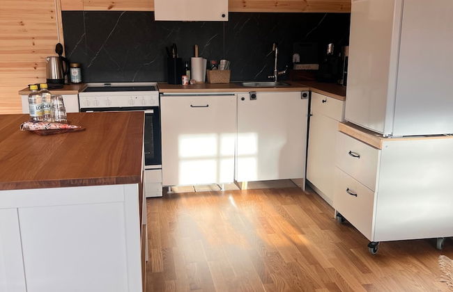 Cozy Ockelbo Retreat With Sauna & Stunning Nature Views - Foto 13