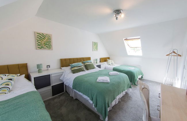 5 Bed Detached House - Sleeps 14 - Photo 4