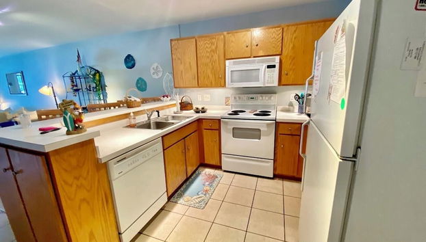Cozinha privada