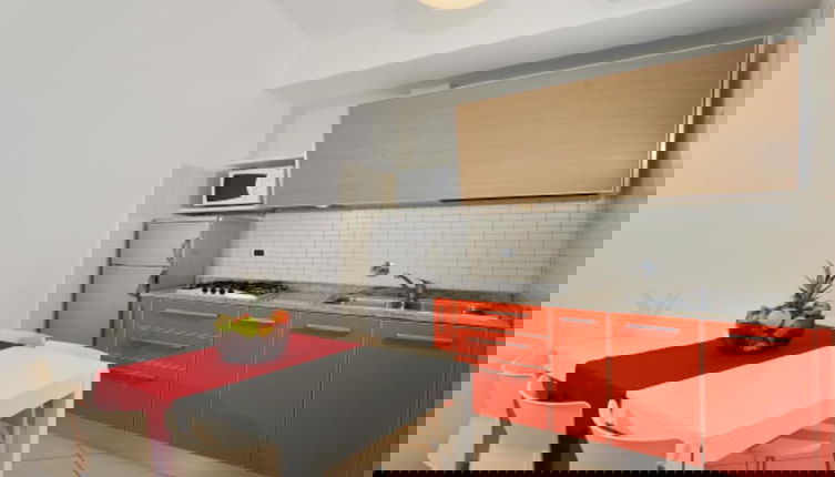 Foto 1 - Spacious Apartment With a Bright Outdoor Terrace