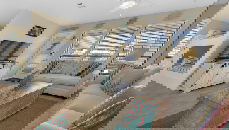 Photo 1 - Beachside Stay w/ Pool & Beach Access + Free Attraction Tickets!