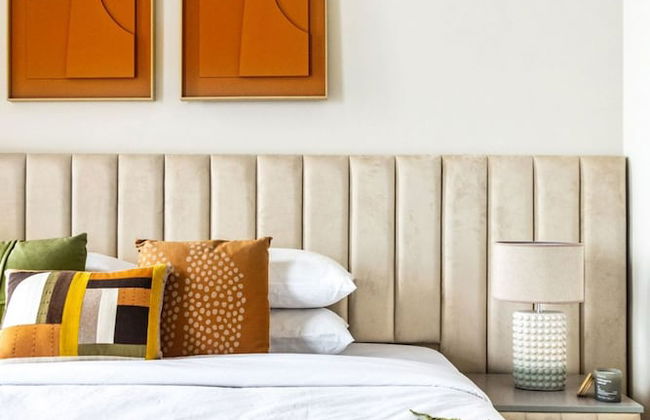 Luxury 2BR at Harbour Gate - Foto 9