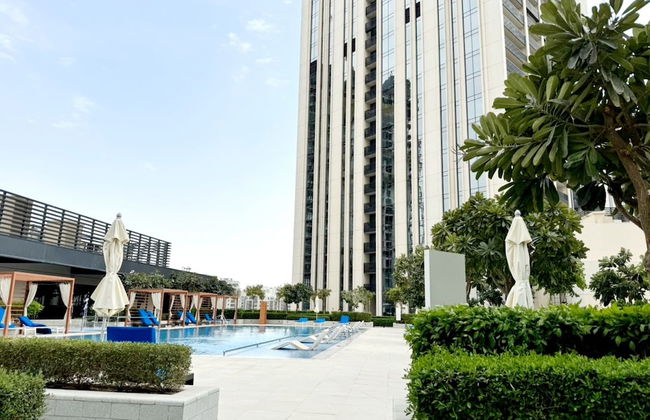 Luxury 2BR at Harbour Gate - Foto 23