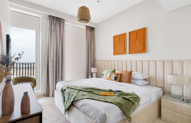 Luxury 2BR at Harbour Gate - Foto 4