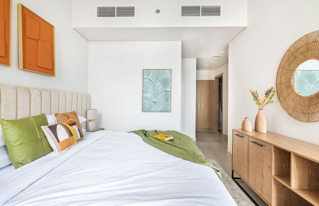 Luxury 2BR at Harbour Gate - Foto 10