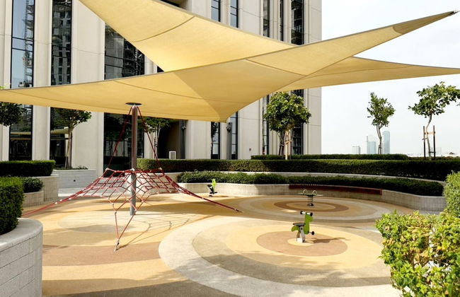 Luxury 2BR at Harbour Gate - Foto 28