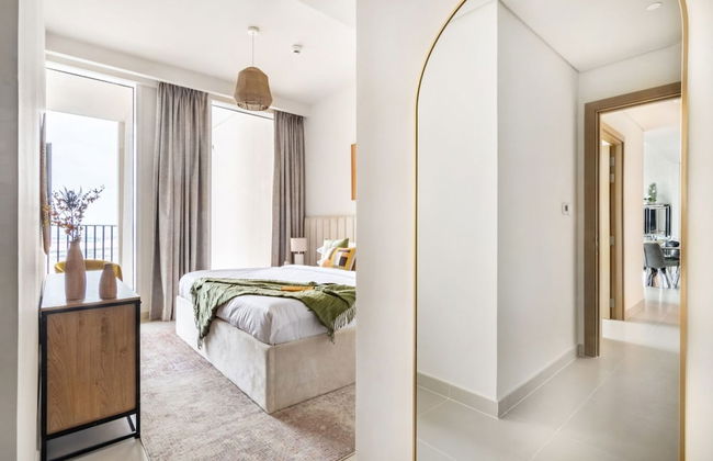 Luxury 2BR at Harbour Gate - Foto 11