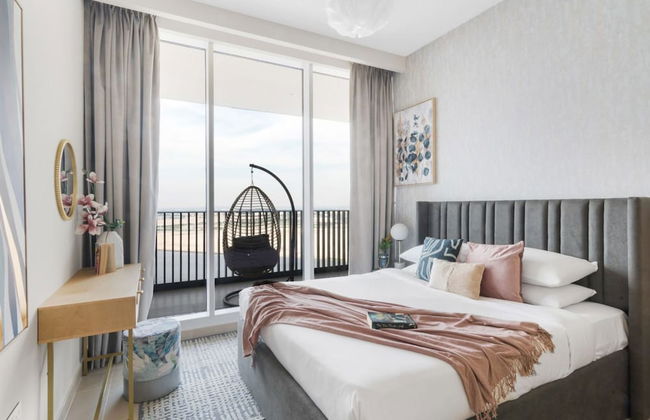 Luxury 2BR at Harbour Gate - Foto 5