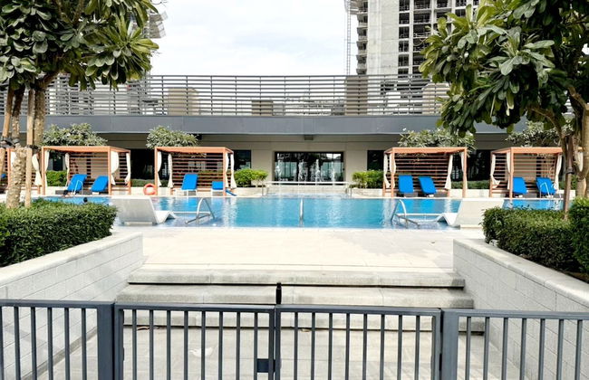 Luxury 2BR at Harbour Gate - Foto 24