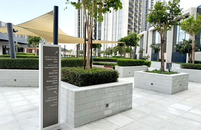 Luxury 2BR at Harbour Gate - Foto 29