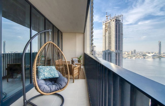 Luxury 2BR at Harbour Gate - Foto 20