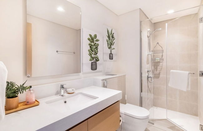 Luxury 2BR at Harbour Gate - Foto 21