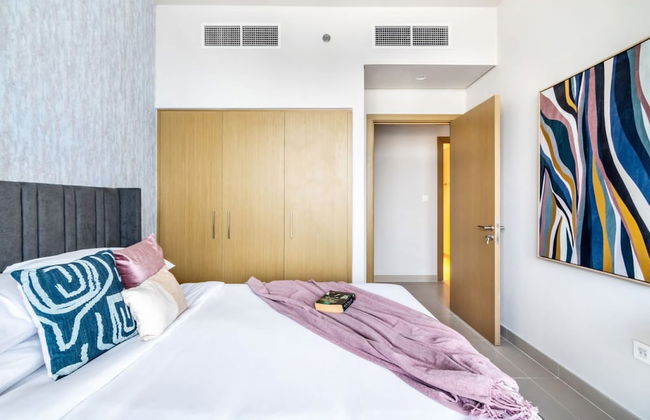 Luxury 2BR at Harbour Gate - Foto 2