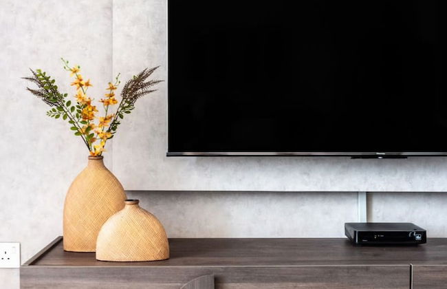 Luxury 2BR at Harbour Gate - Foto 18