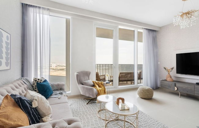 Luxury 2BR at Harbour Gate - Foto 15