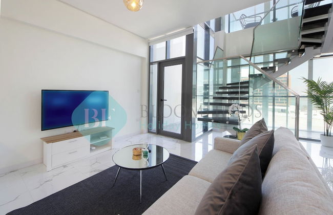 Bloomfields Modern 2BR Duplex in Raha - Foto 4