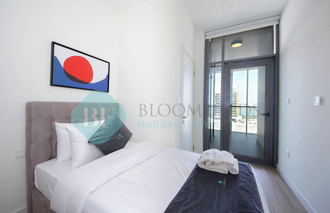 Bloomfields Modern 2BR Duplex in Raha - Foto 3