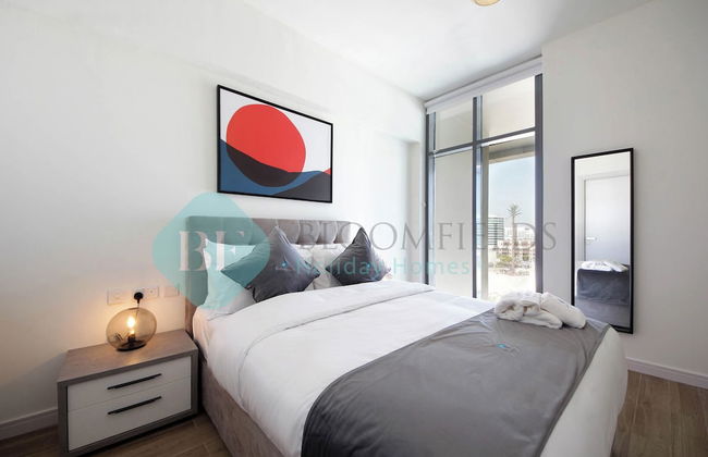 Bloomfields Modern 2BR Duplex in Raha - Foto 2