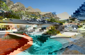 Foto 3 - Camps Bay Villa w Pool Gym Studio Aqua Terra