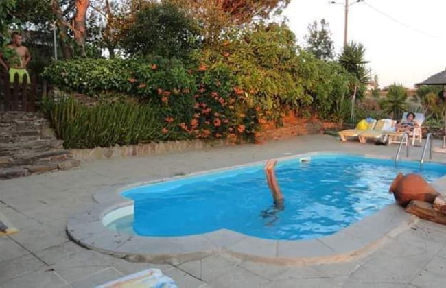 Serra do Caldeir o Private Pool Villa - Foto 2