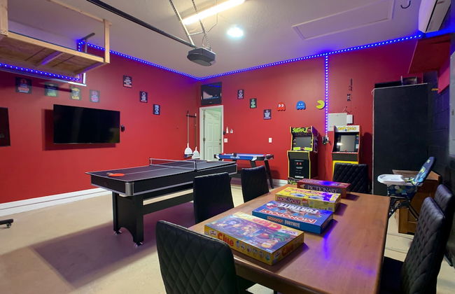 Under The Sea Vacation Pool Spa Home - Foto 63