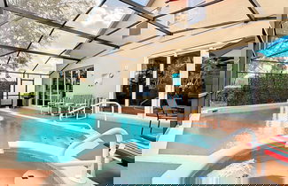 Foto 2 - Under The Sea Vacation Pool Spa Home