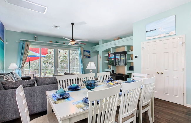 Under The Sea Vacation Pool Spa Home - Foto 19