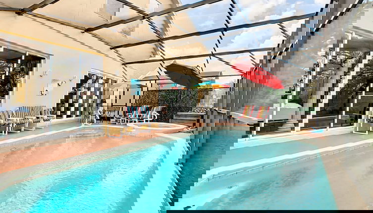 Foto 1 - Under The Sea Vacation Pool Spa Home